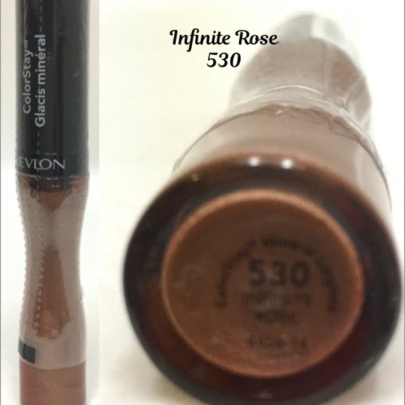 Choose your Color Revlon ColorStay Mineral Lipglaze *Price Firm - Picture 3 of 5